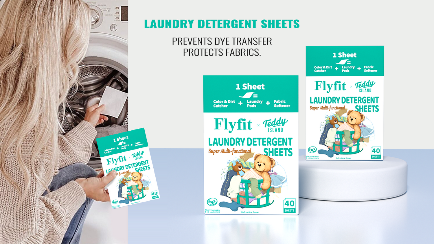 The Eco-Friendly Laundry Revolution