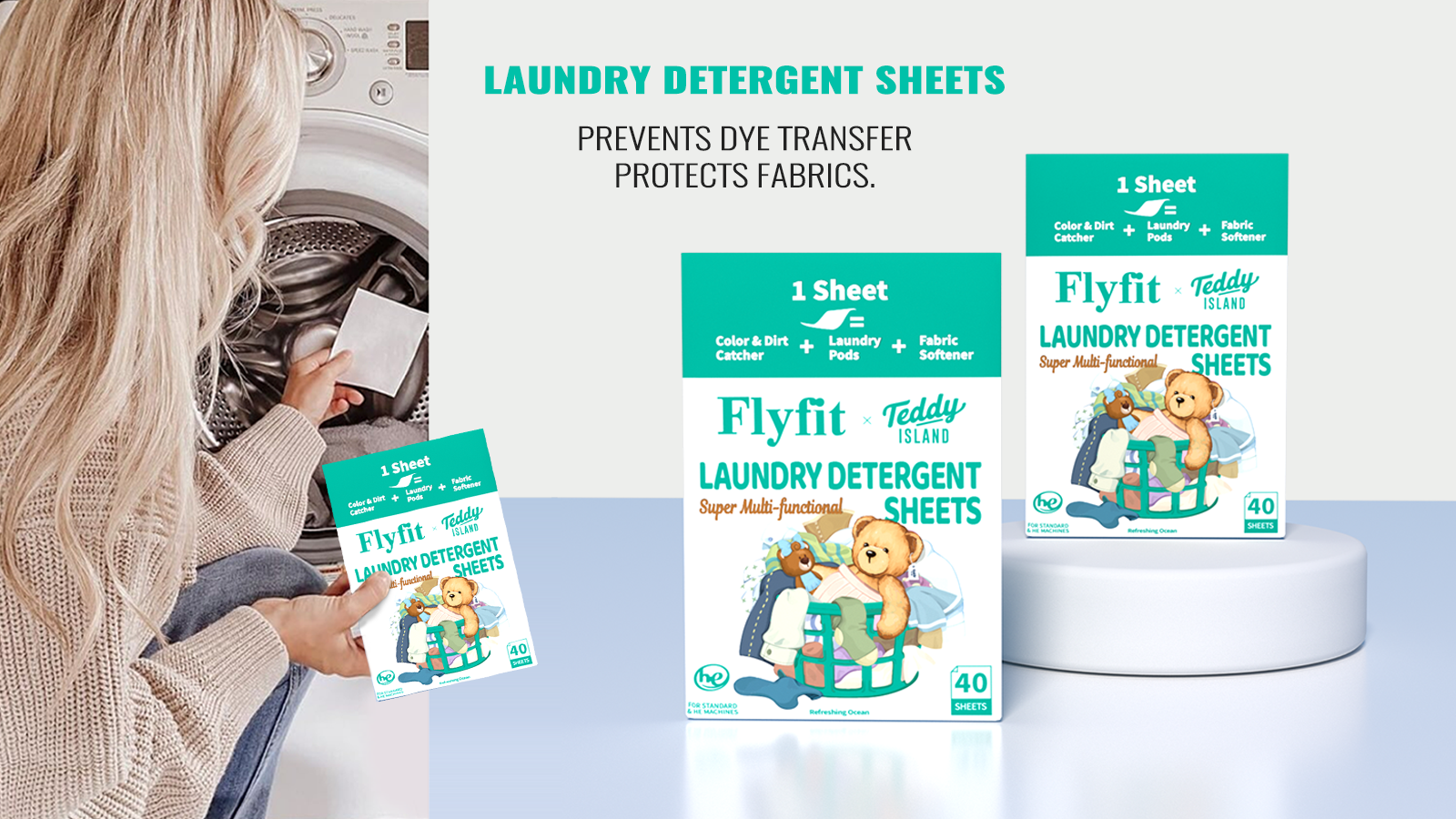 The Eco-Friendly Laundry Revolution